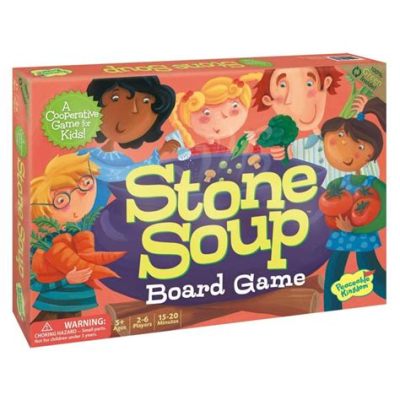  The Stone Soup 揭示了互助精神和巧妙的策略！