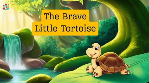  The Brave Little Tortoise：An Exploration into Perseverance and Unlikely Heroes